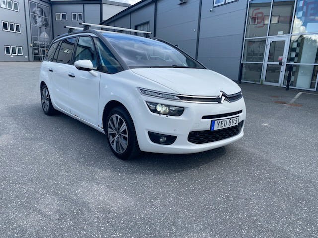 Citroen Grand C4 Picasso 2016