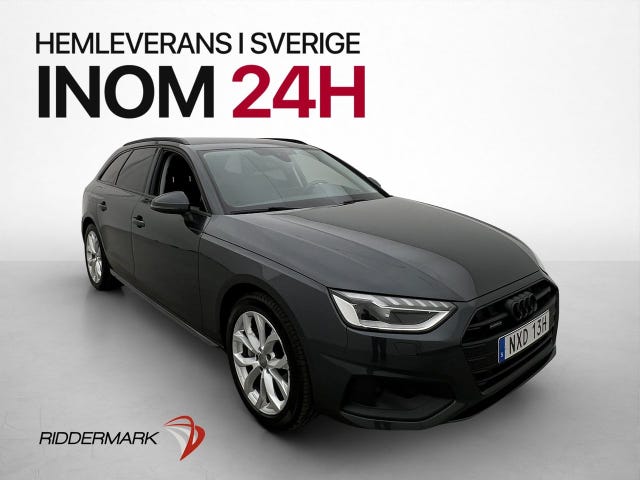 Audi A4 2022