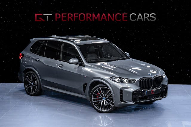 BMW X5 2025