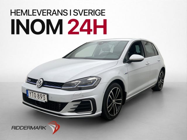 Volkswagen Golf I 2018