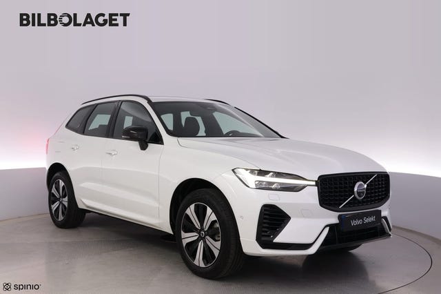 Volvo XC60 2025