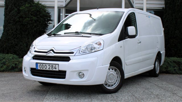 Citroen Jumpy 2016