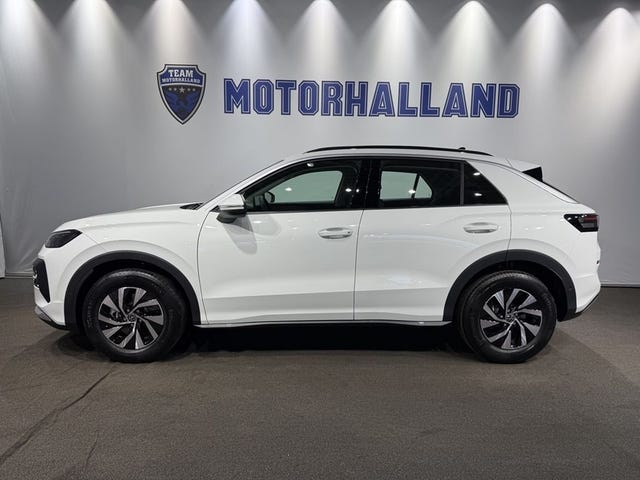 Volkswagen T-Roc 2026