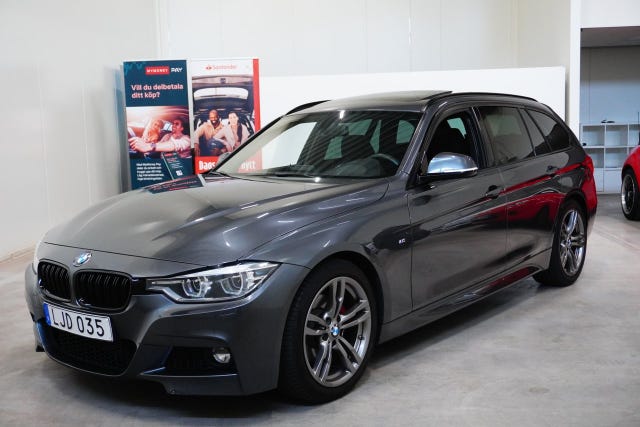 BMW 320d 2016