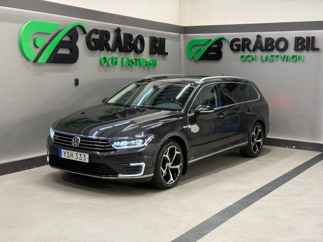 Volkswagen Passat 2018