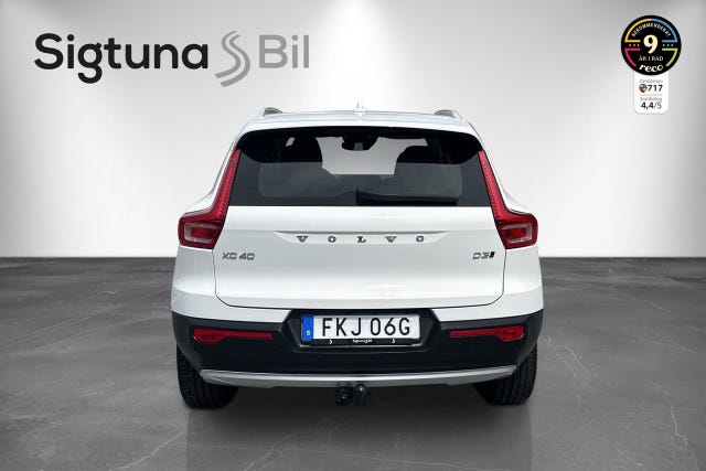 Volvo XC40 2019 – bild 4