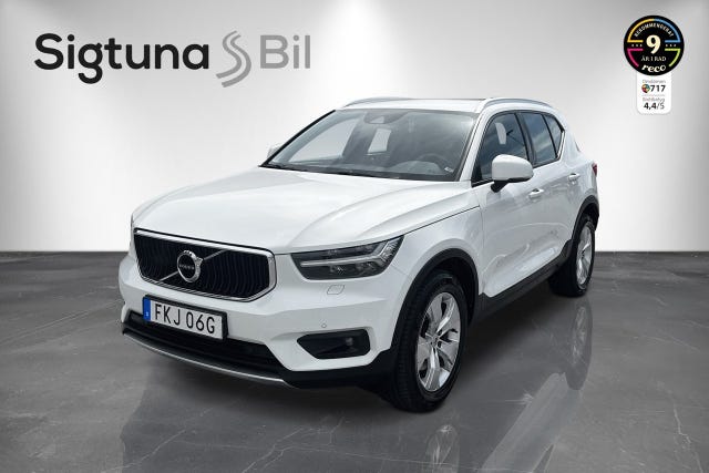 Volvo XC40 2019