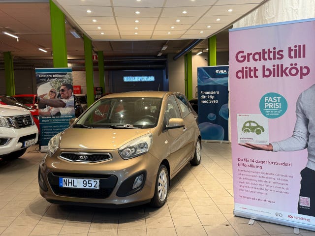 Kia Picanto 2013