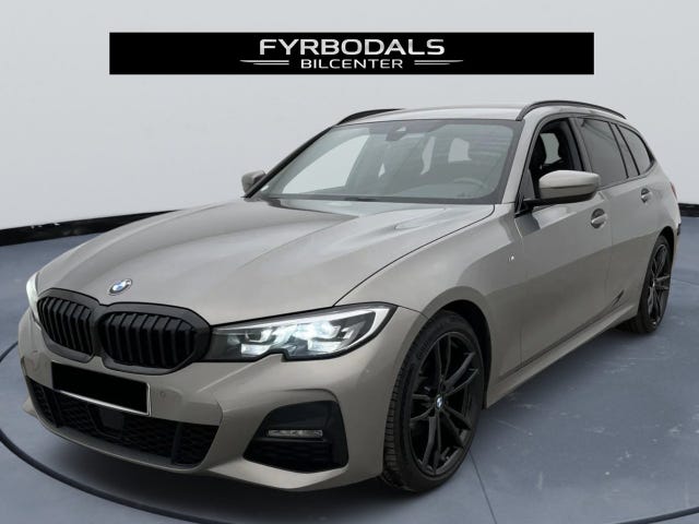 BMW 320d 2021