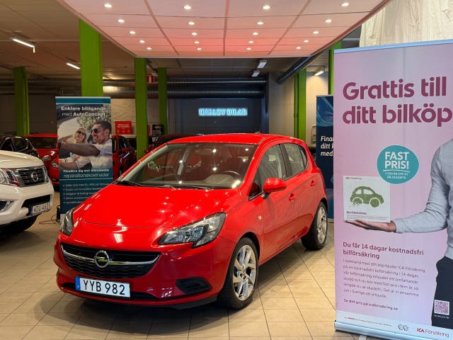 Opel Corsa 2018