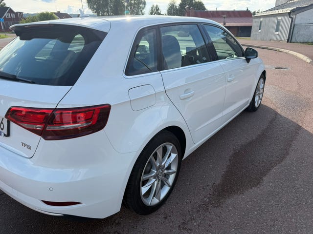 Audi A3 2017