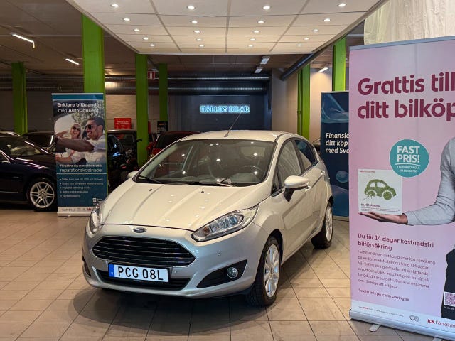 Ford Fiesta 2016
