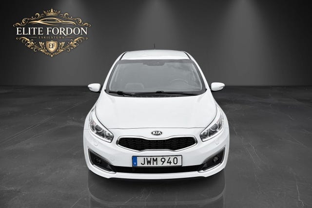 Kia Ceed 2016 – bild 4