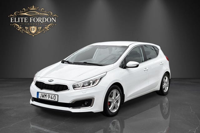 Kia Ceed 2016