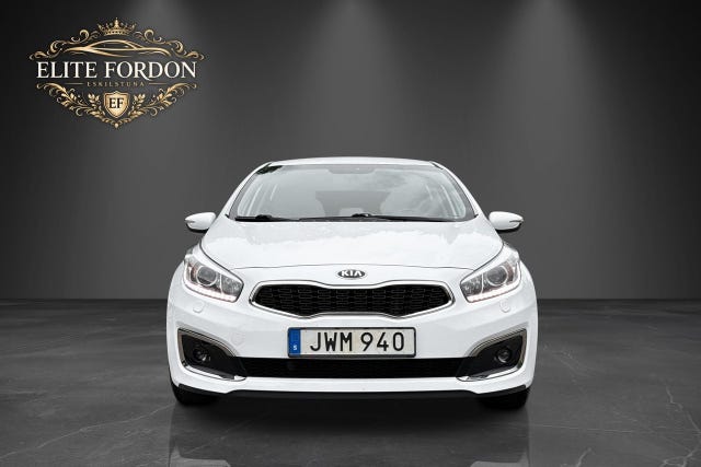 Kia Ceed 2016 – bild 3