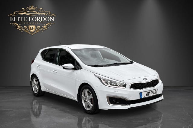 Kia Ceed 2016 – bild 2
