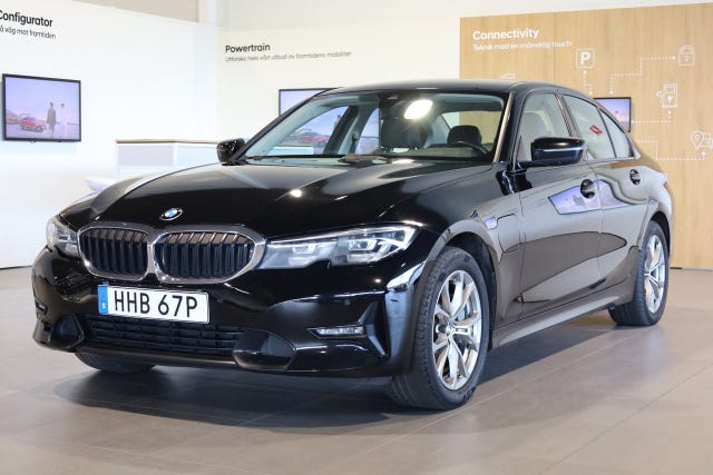 BMW 330e 2020