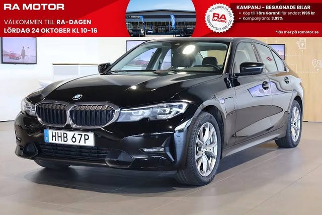BMW 330e 2020
