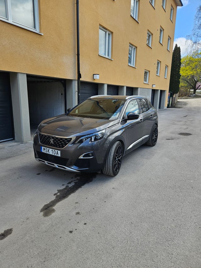 Peugeot 3008 2020