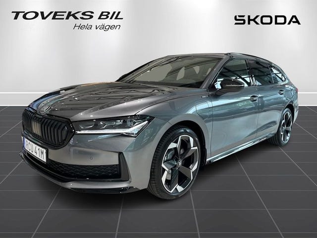 Skoda Superb 2026