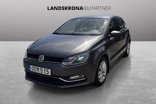 Volkswagen Polo 2017