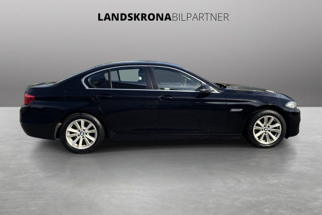 BMW 520d 2014 – bild 4