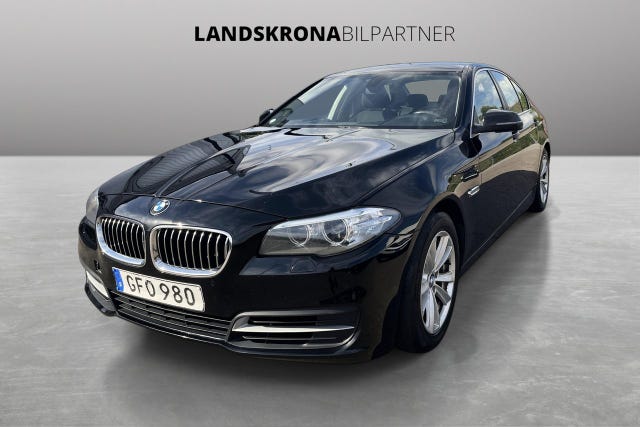 BMW 520d 2014