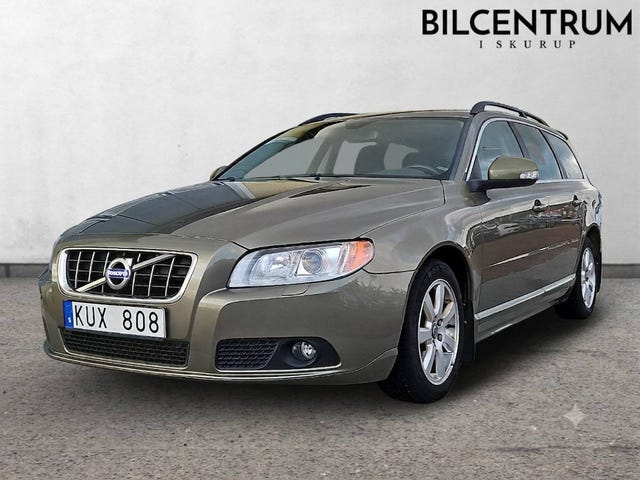 Volvo V70 2011