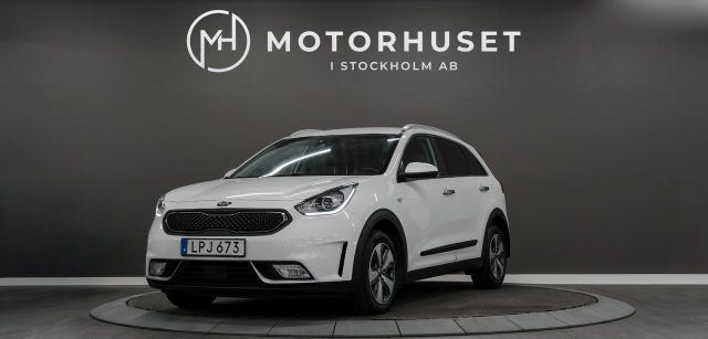 Kia Niro 2018