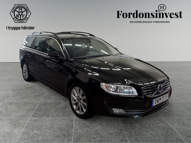 Volvo V70 2016