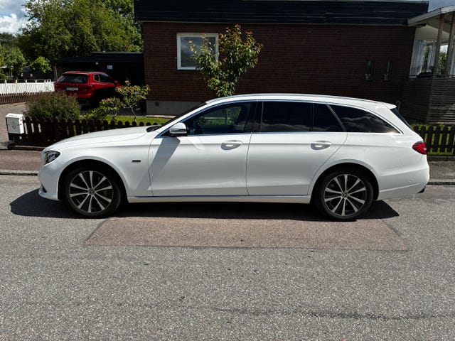 Mercedes-Benz E 300 de 2020