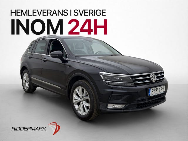 Volkswagen Tiguan 2017