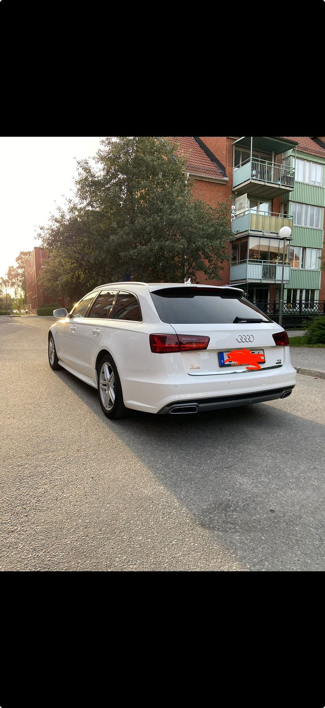 Audi A6 2017 – bild 3