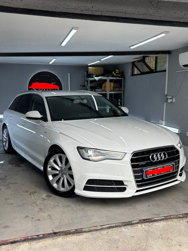 Audi A6 2017