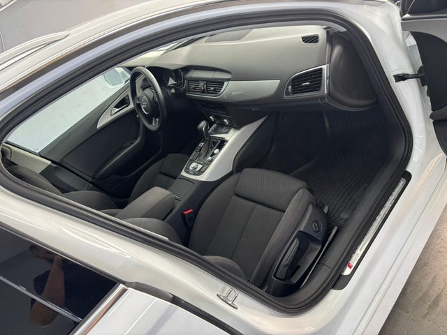 Audi A6 2017 – bild 4