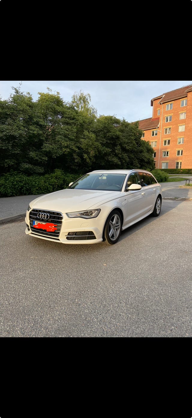 Audi A6 2017 – bild 2