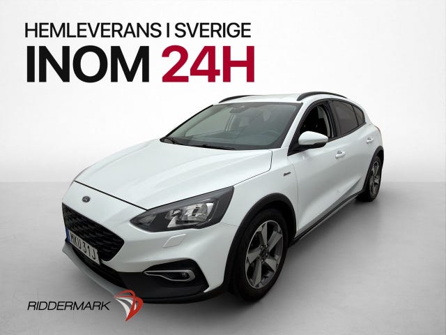Ford Focus 2021