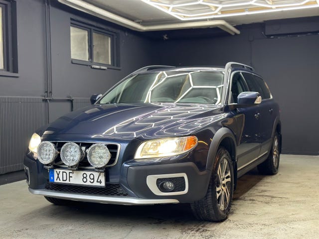 Volvo XC70 2013