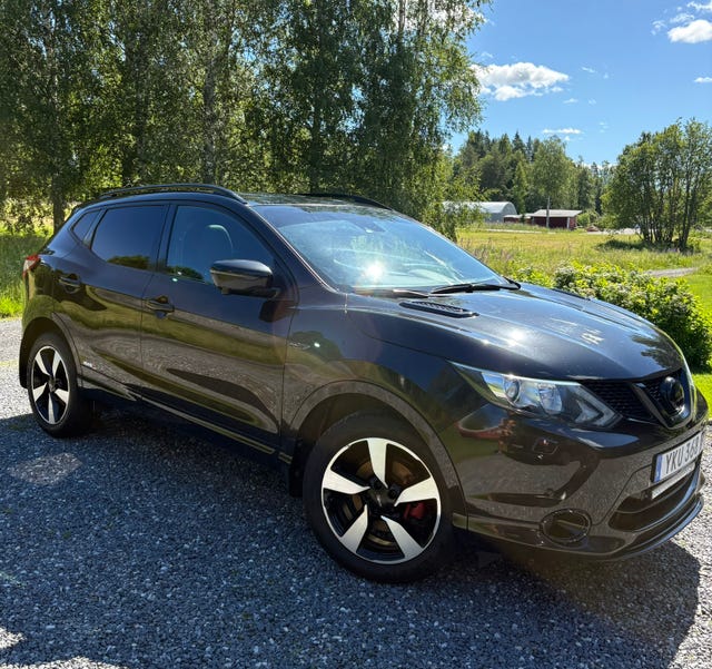 Nissan Qashqai 2017