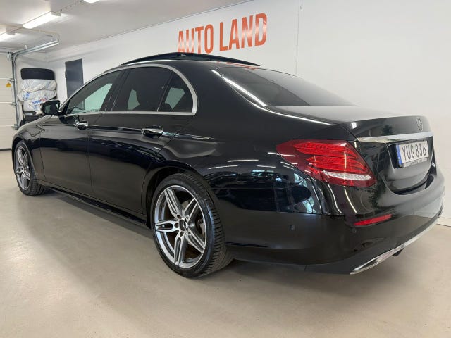 Mercedes-Benz E220 d 2019 – bild 4