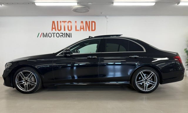 Mercedes-Benz E220 d 2019 – bild 3