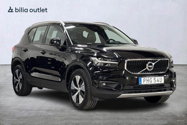 Volvo XC40 2020 – bild 4
