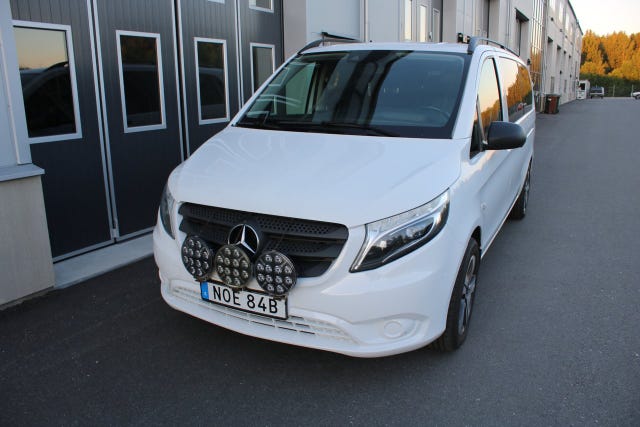 Mercedes-Benz Vito 119 2020