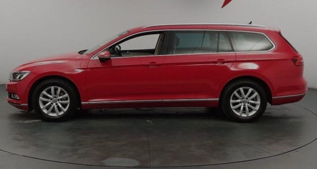 Volkswagen Passat 2015 – bild 2