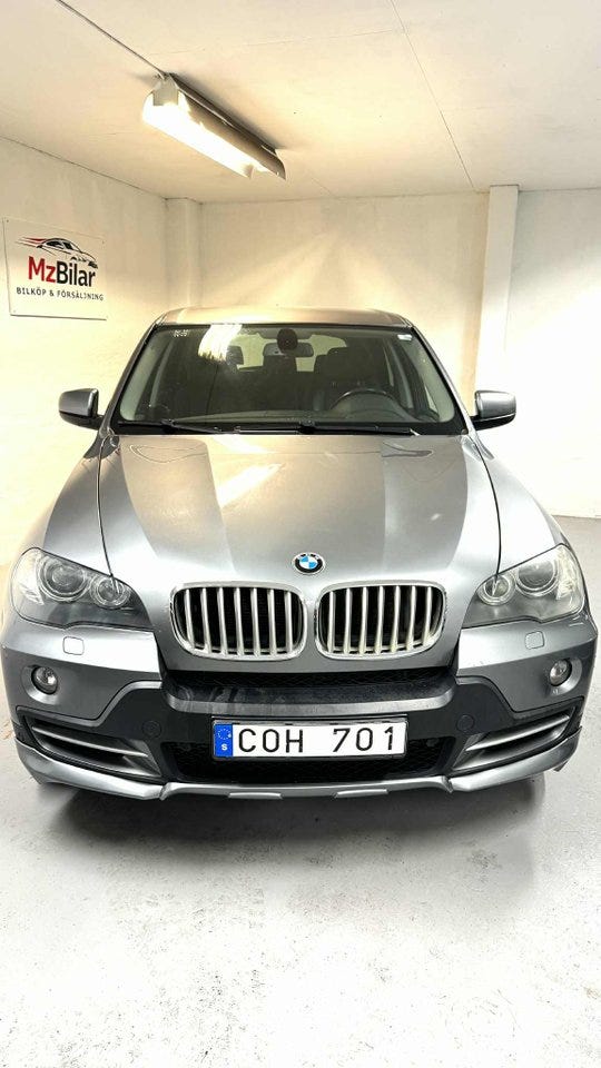 BMW X5 2008