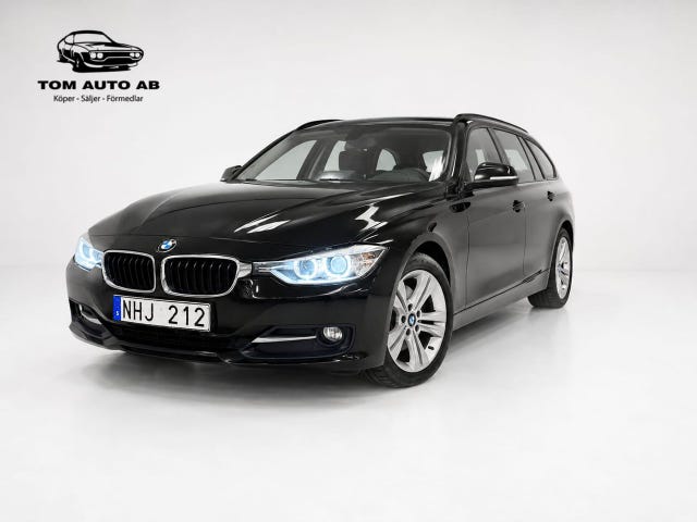 BMW 320d 2013