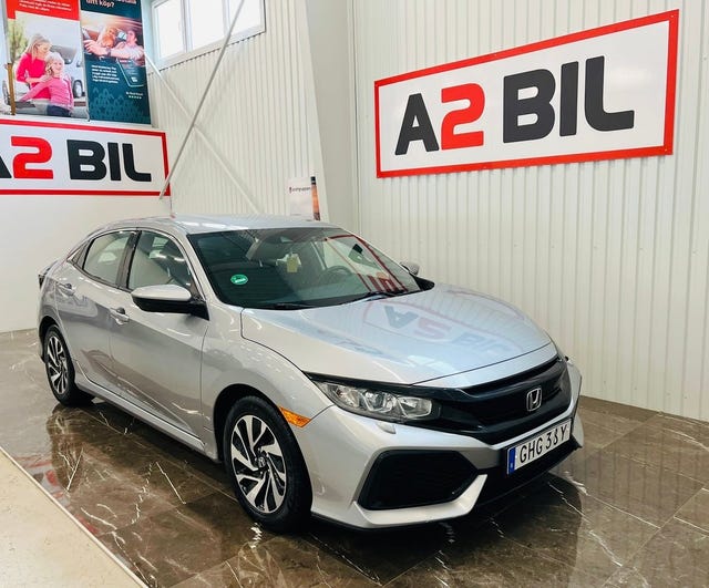 Honda Civic 2018