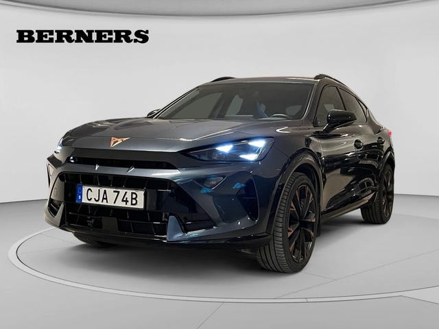 Cupra Formentor 2025