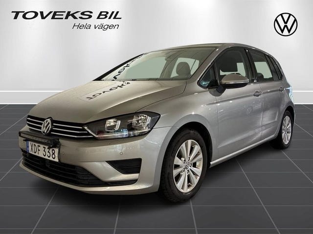 Volkswagen Golf Sportsvan 2015