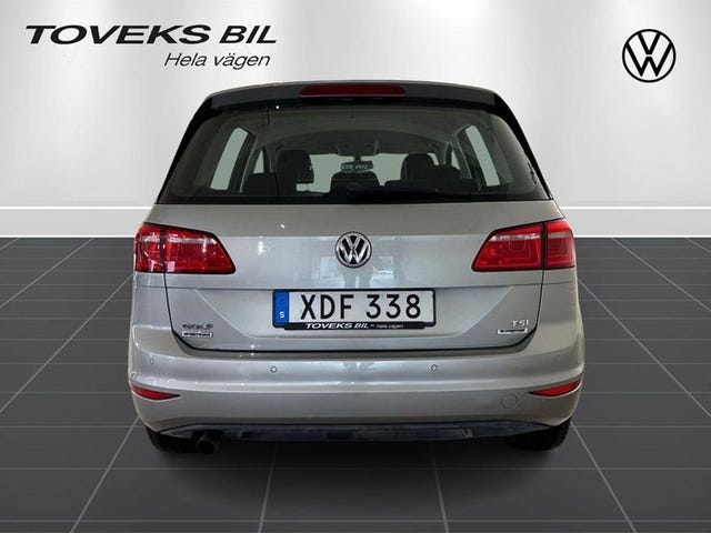 Volkswagen Golf Sportsvan 2015 – bild 2